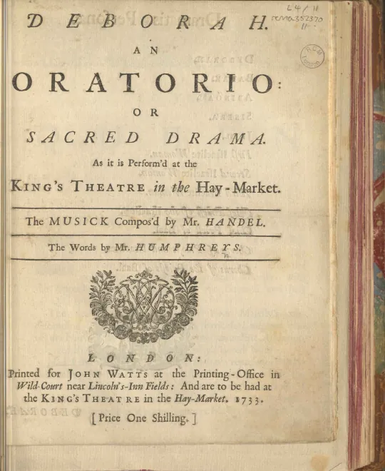 Complete Libretto