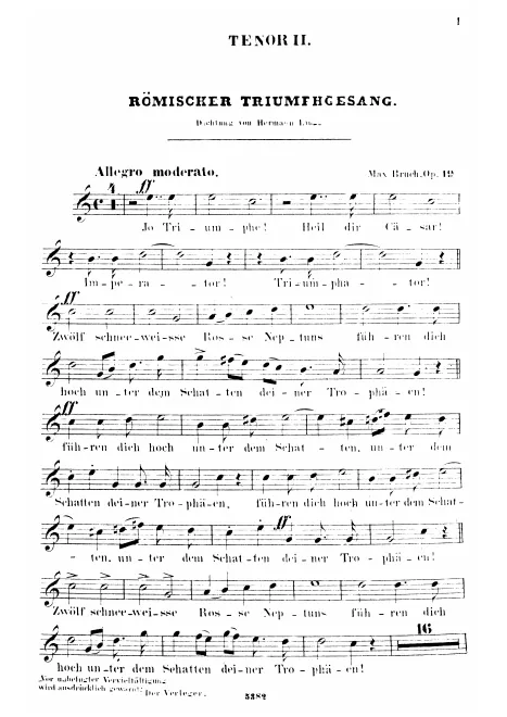 Tenor 2