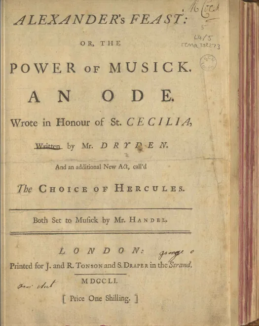Complete Libretto
