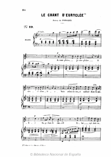 Complete Score (A minor)