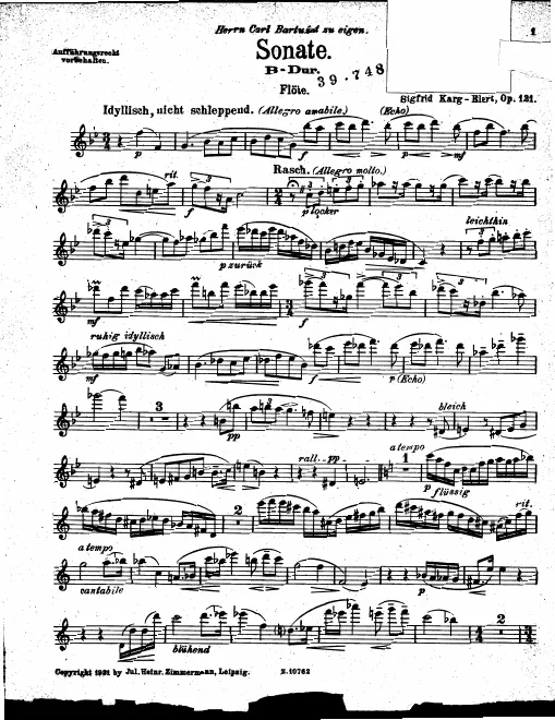 Flute