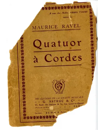 3rd Proof (Jan.19, 1905)