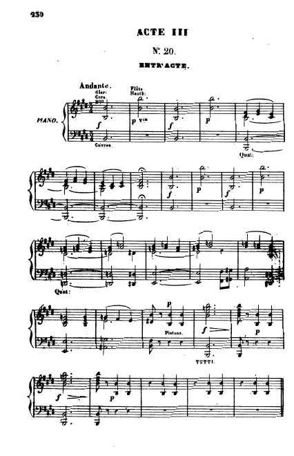 Act III