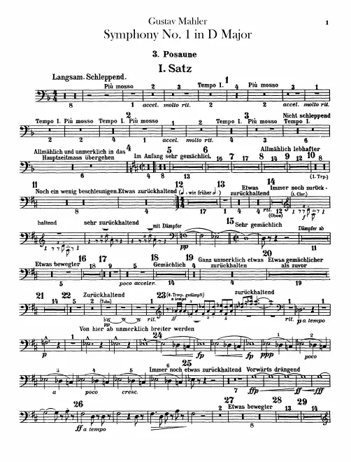 Trombone 3