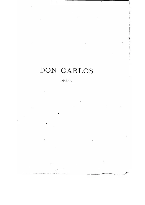 Complete Libretto