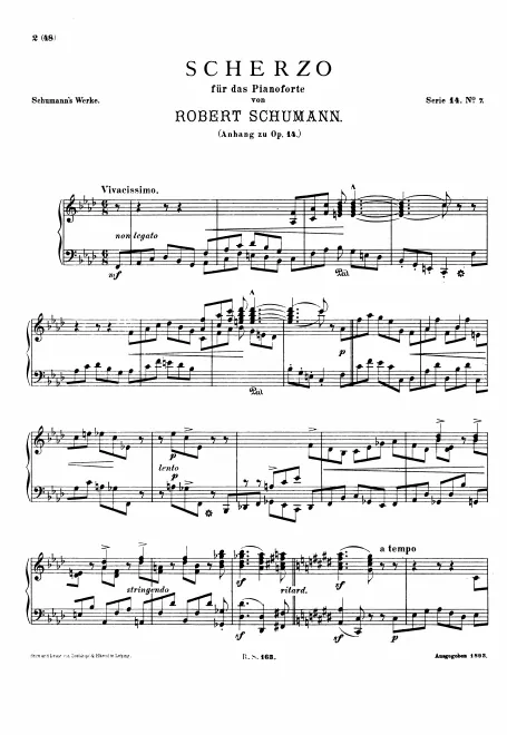 Complete Score (scan)