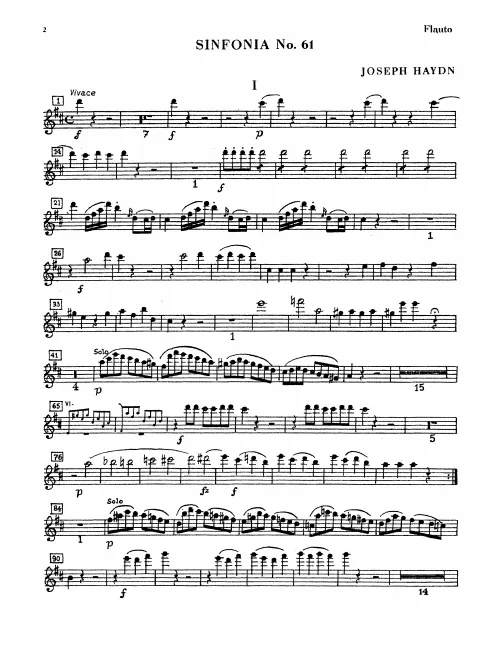 Flute