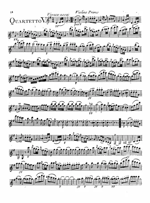 Violin 1