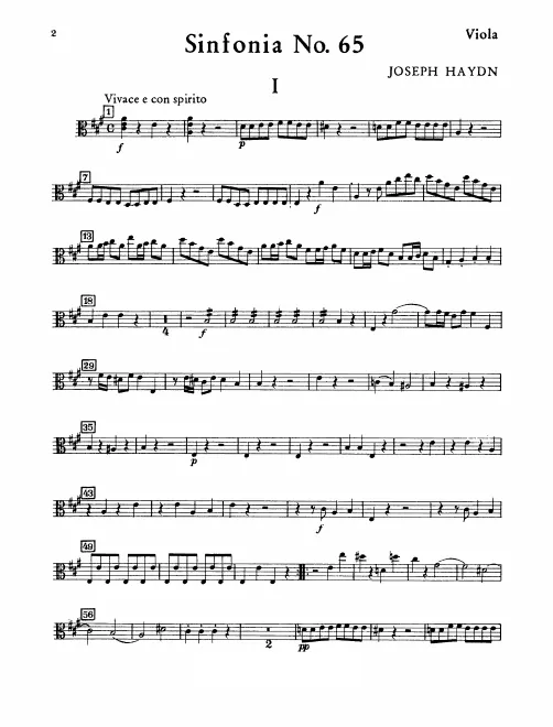 Violas
