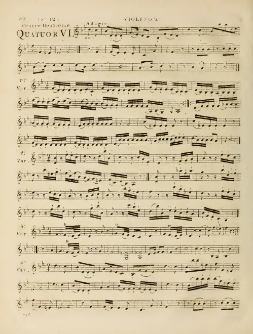 Violin 2
