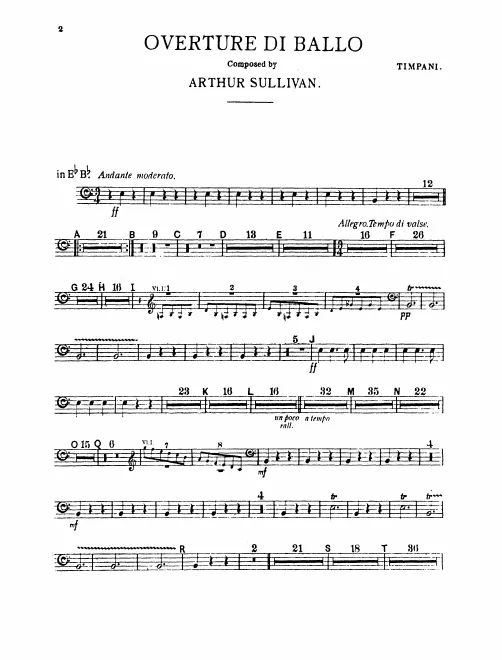 Timpani