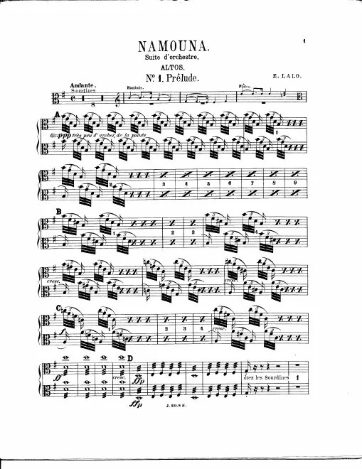 Violas