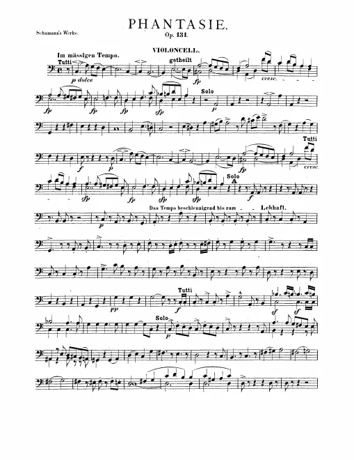 Cellos