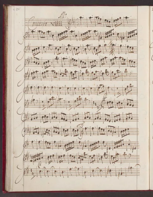 Violin II