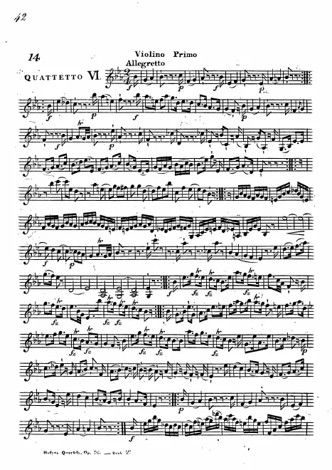 Violin 1