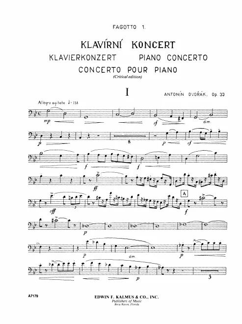 Bassoon 1