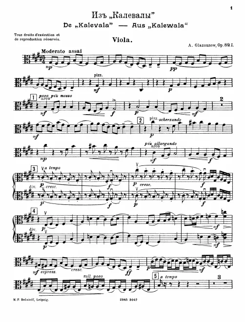 Violas