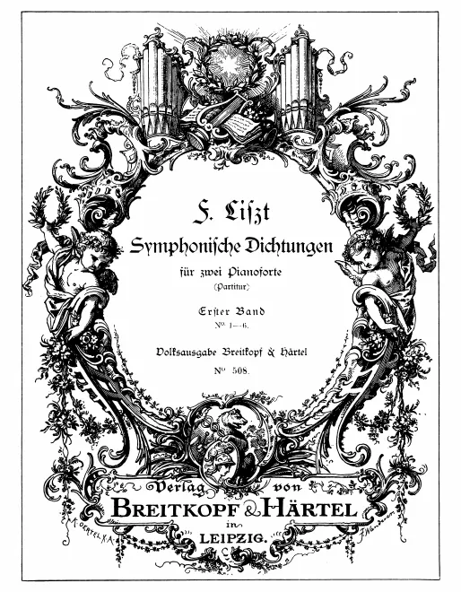 Complete Score (Volume 1)