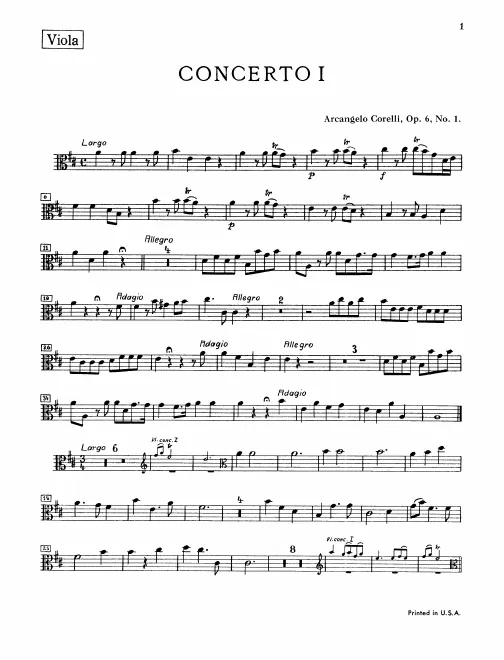 Violas