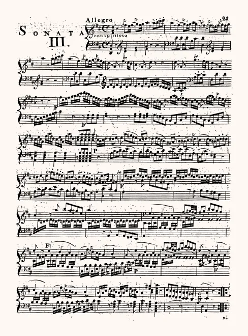 Complete Score