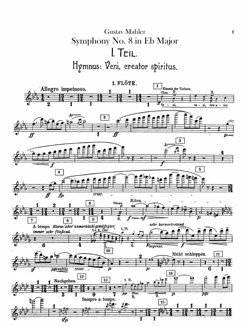 Flute 1