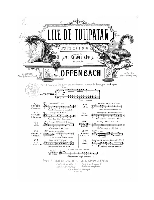 No.2, Couplets: "Prince doux et fort débonaire"