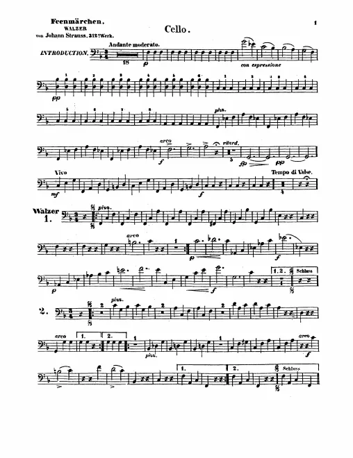 Cellos