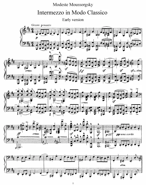 1st Version