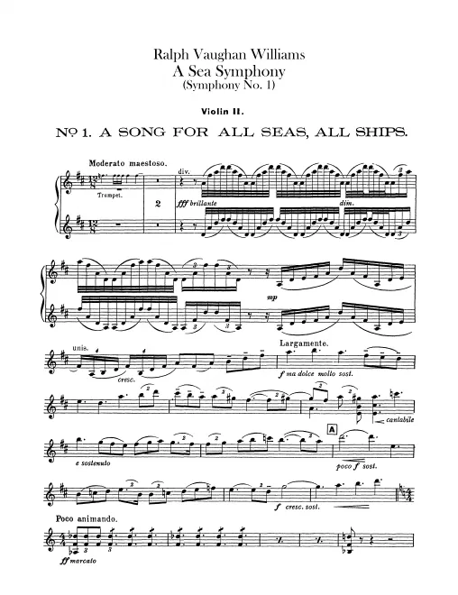 Violins II