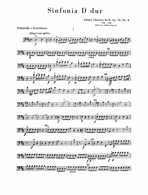 Cellos/Basses