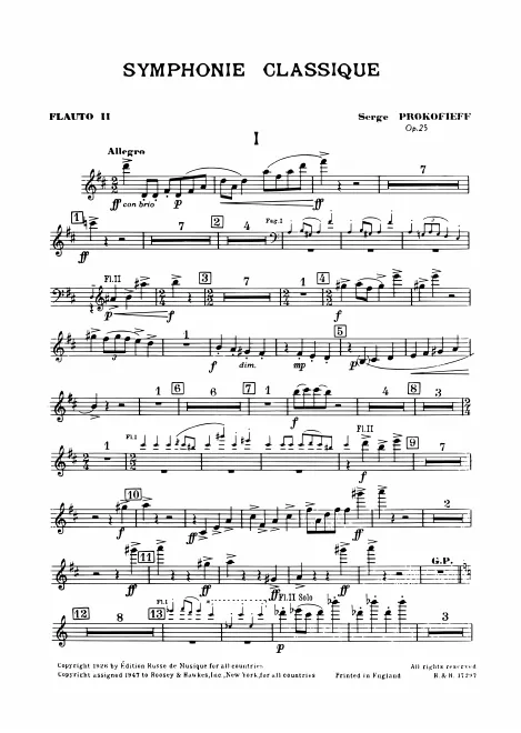 Flute 2