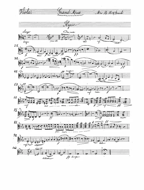 Violas