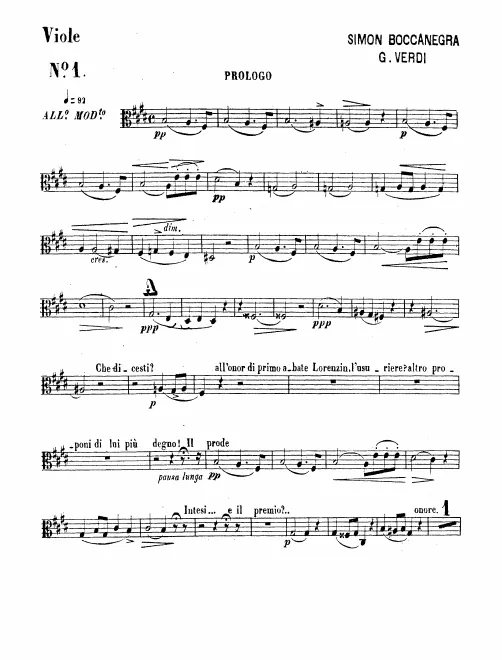 Violas