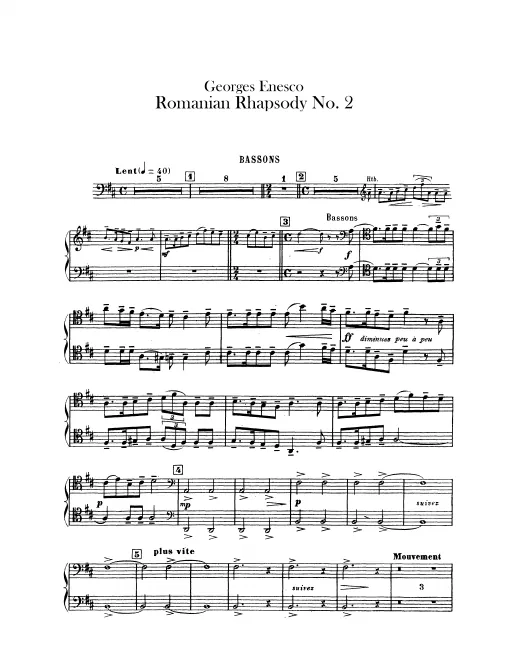 Bassoon 1/2