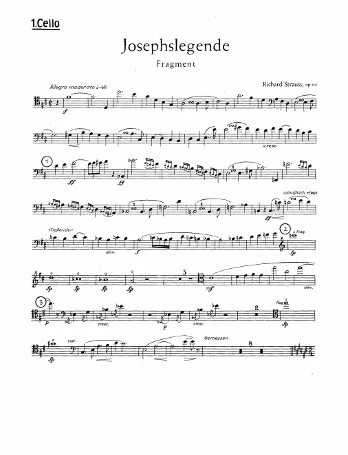 Cellos I