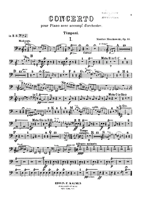 Timpani