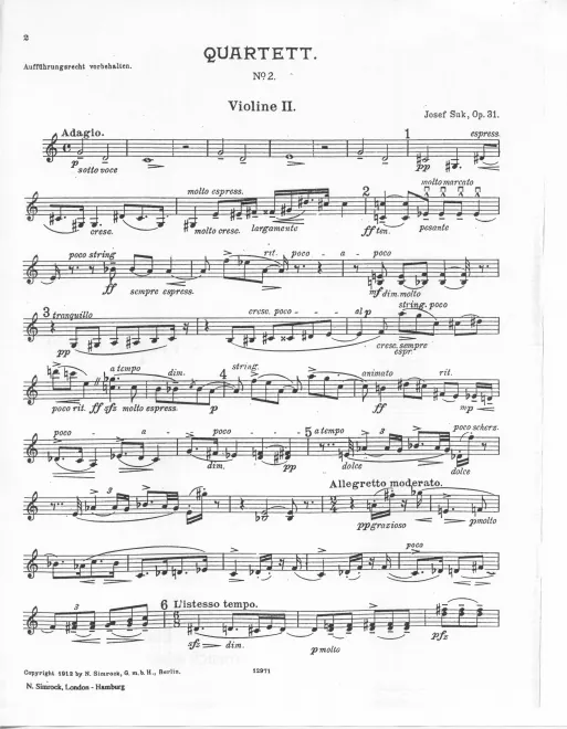 Violin 2