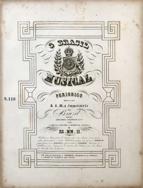 Cavatina: Perche distolto giubbilo