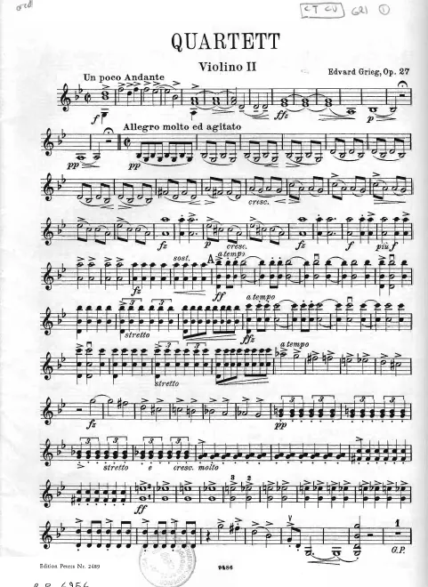 Violin 2
