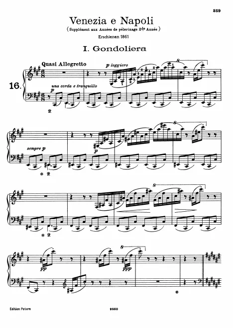 Complete Score (scan)