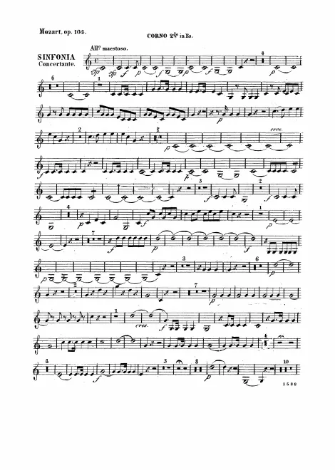 Horn 2 (E)