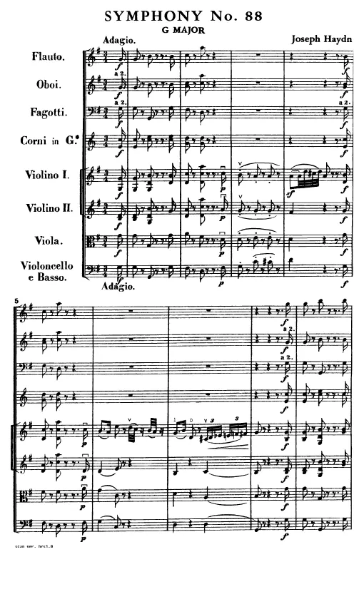 1. Adagio-Allegro