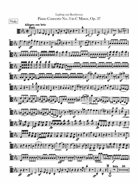 Violas