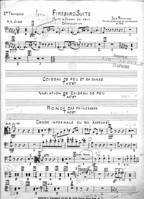 Trombone 2