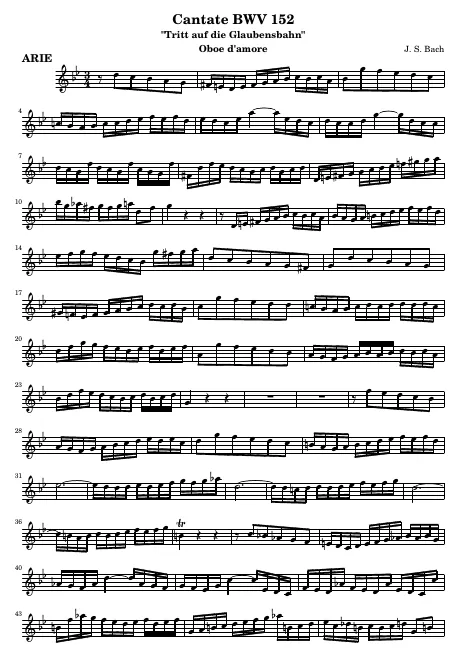 Oboe d'amore