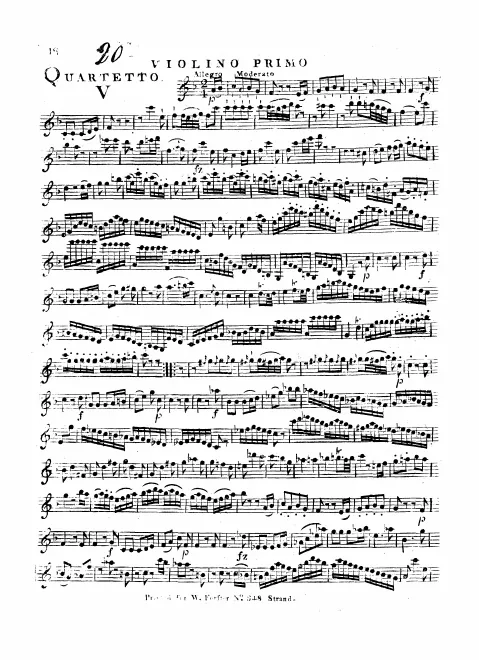 Violin 1