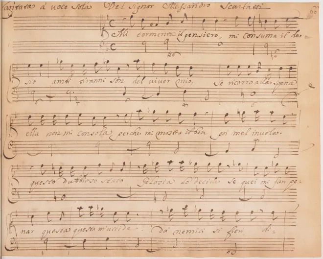 Complete Score (Soprano)