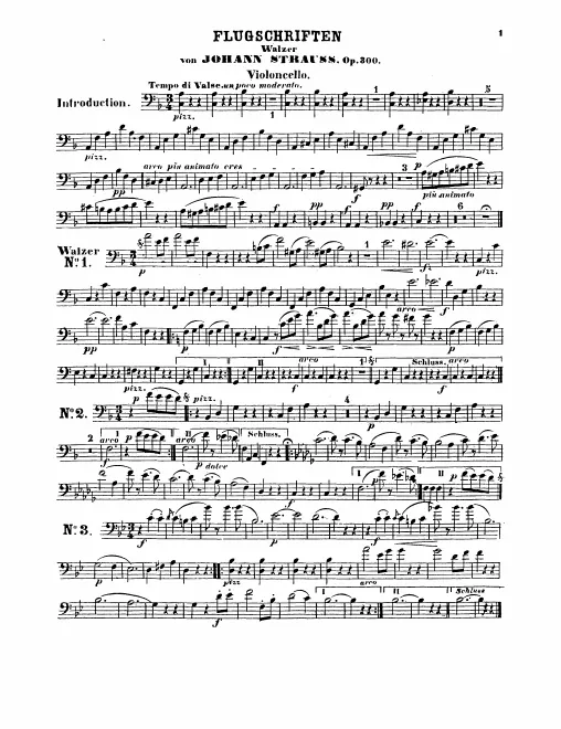 Cellos