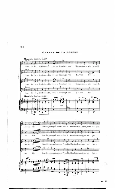 Act II (Part 2, incomplete) - Act III - Act IV
