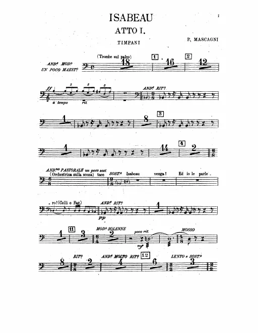 Timpani